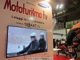 Eicma 2012 Pinuccio e Doni Stand Mototurismo - 012il nostro video su Smart TV
